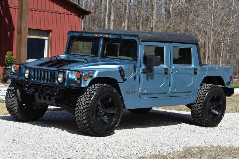 Hummer h1 1990