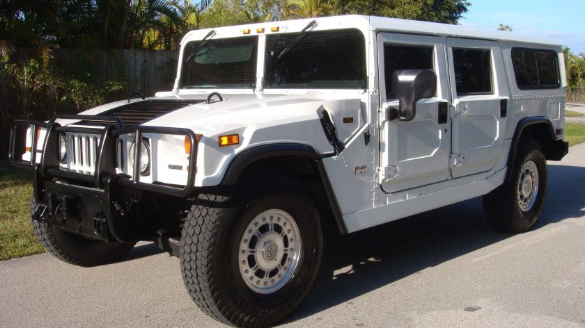 Hummer h1