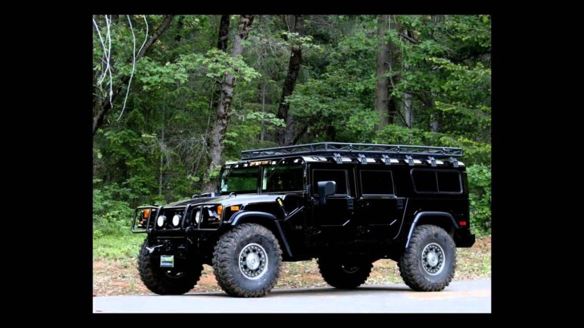 Hummer h1 Alpha