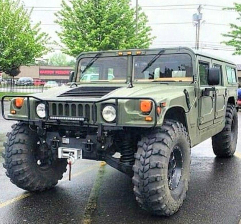 Hummer h1 Alpha