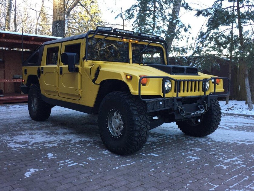 Hummer h1 1992