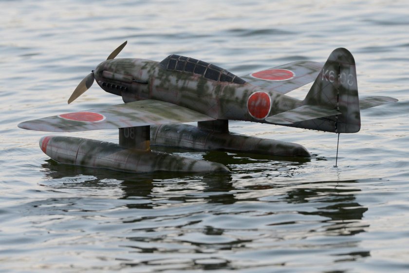 Сейран гидросамолет