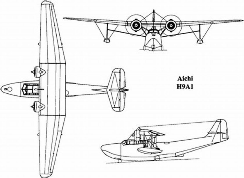 Аичи 502 чертеж