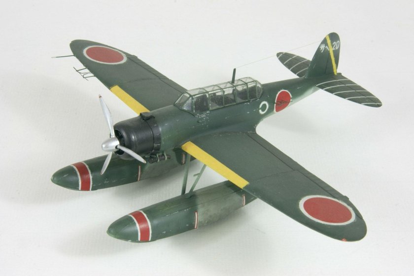 Aichi Тип 0 (e13a1) "reisu" / "Jake"