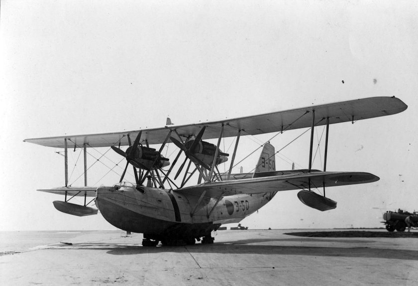 Летающая лодка