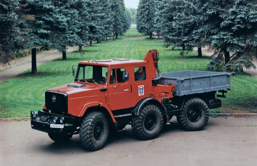 ЗИЛ 4972