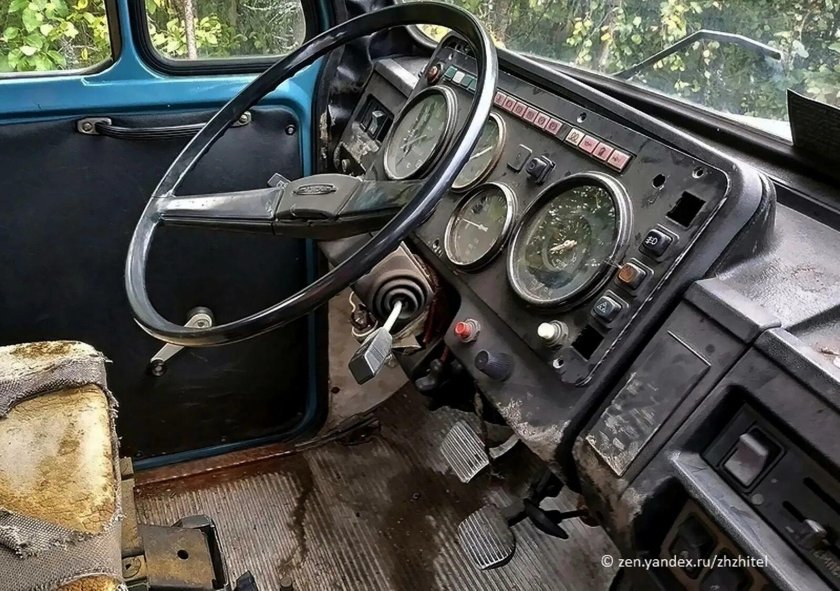 ЗИЛ вездеход 4334