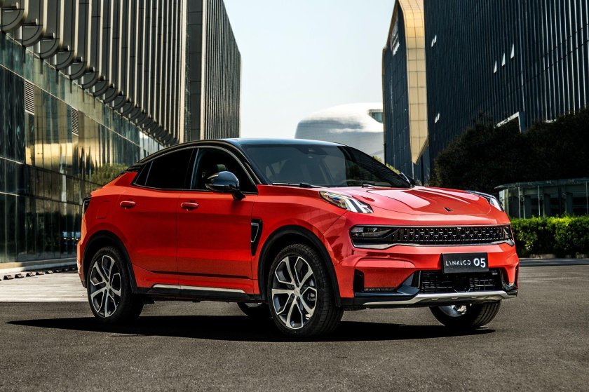 Внедорожники 2022