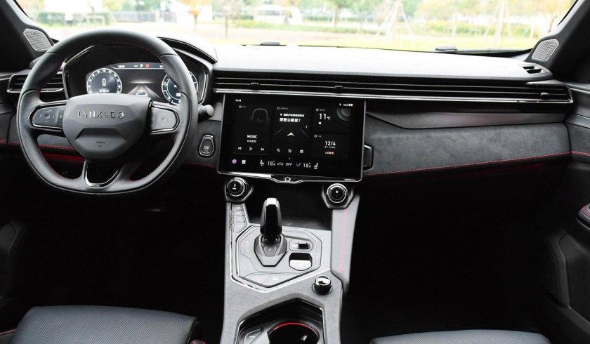 2020 Geely Lynk co 05