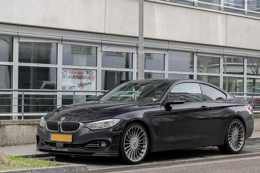 Alpina d4