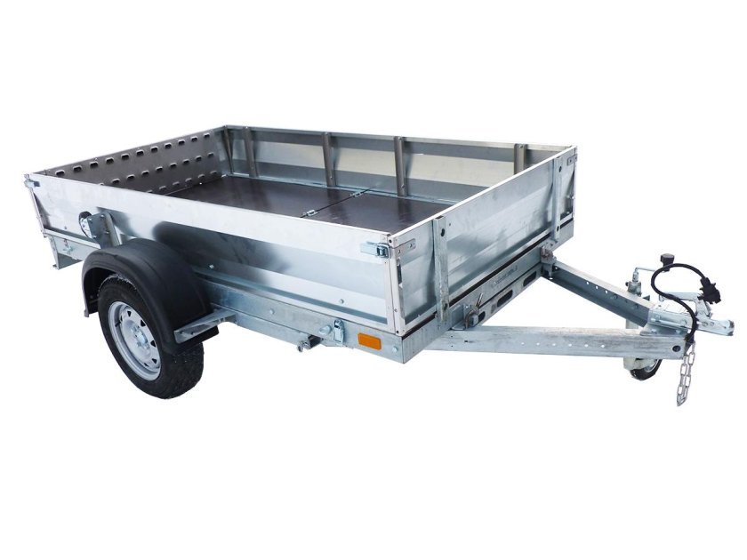Складной прицеп Рафер
