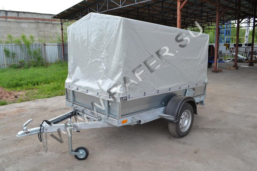 Складной прицеп Рафер