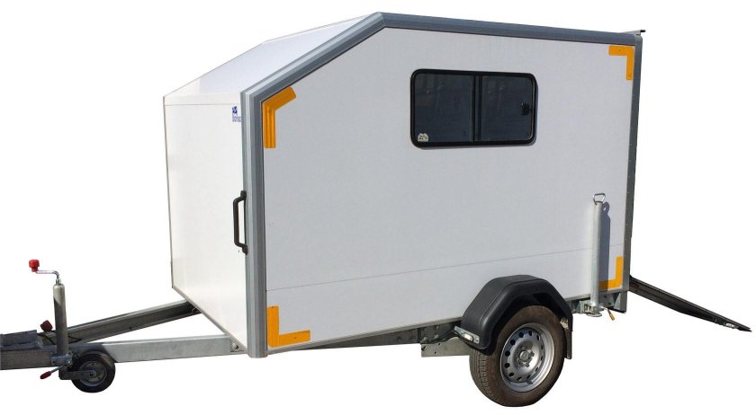 Автоприцеп модель «Исток» 3792м4