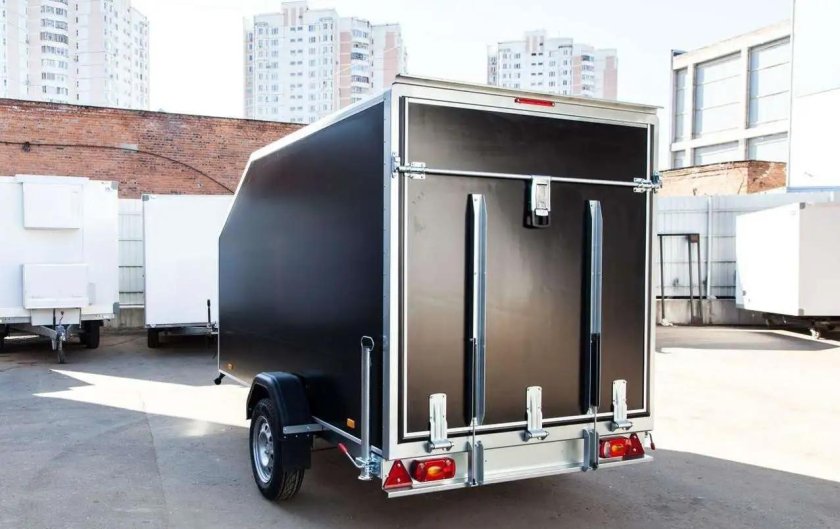 Прицеп Исток 3792м4