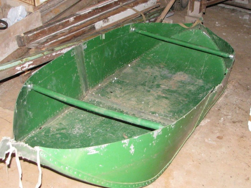 Десантная лодка дл-10н