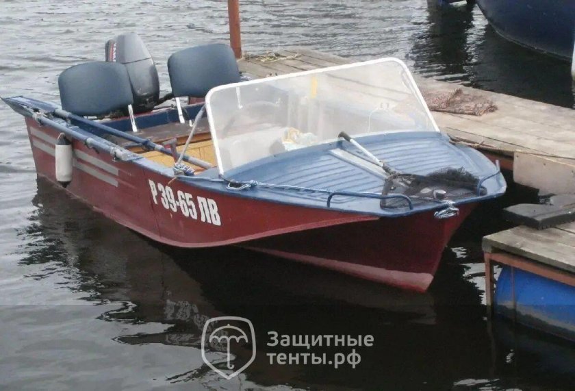 Моторная лодка Воронеж