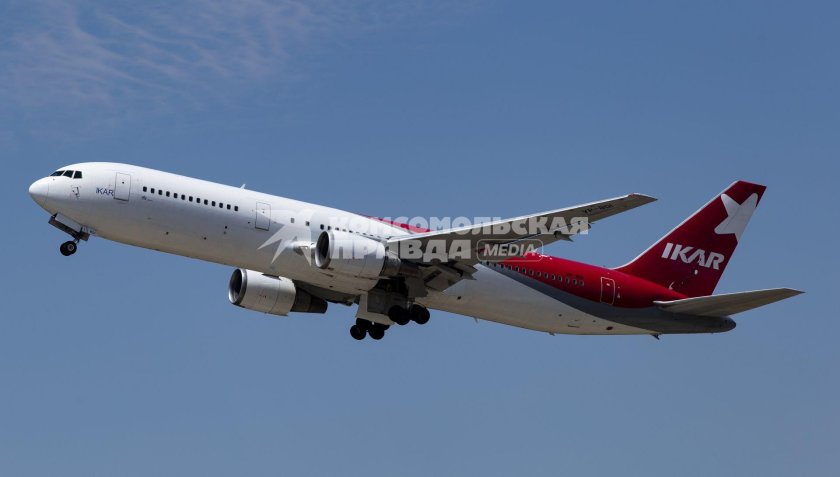 Икар Эмбраер 190