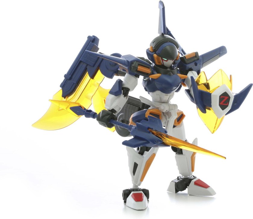 Сборная модель LBX Икар Зеро