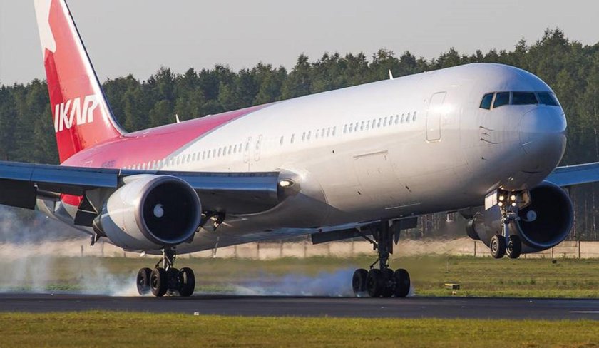Боинг 767 300 Икар