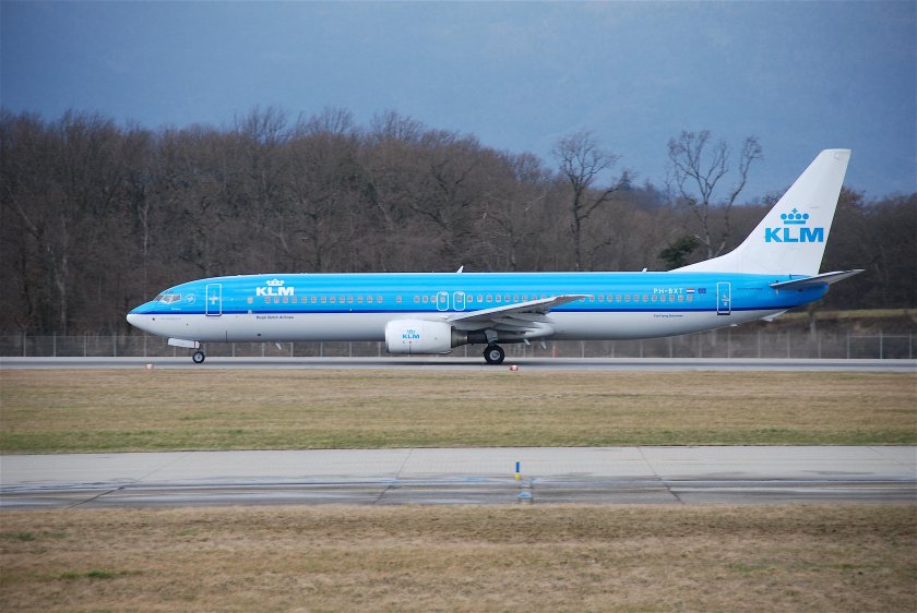 Boeing 737-900 KLM