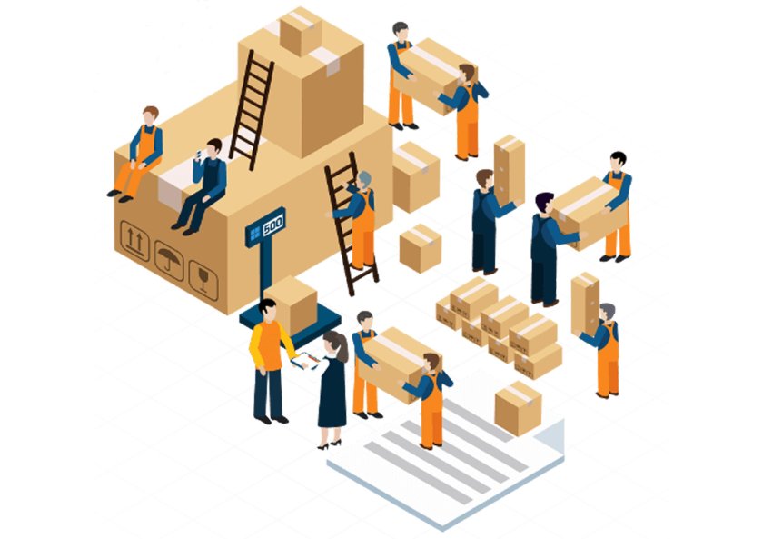 Инвентаризация склада