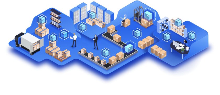 Автоматизация склада WMS