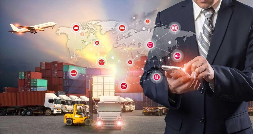 Логистика в экономике