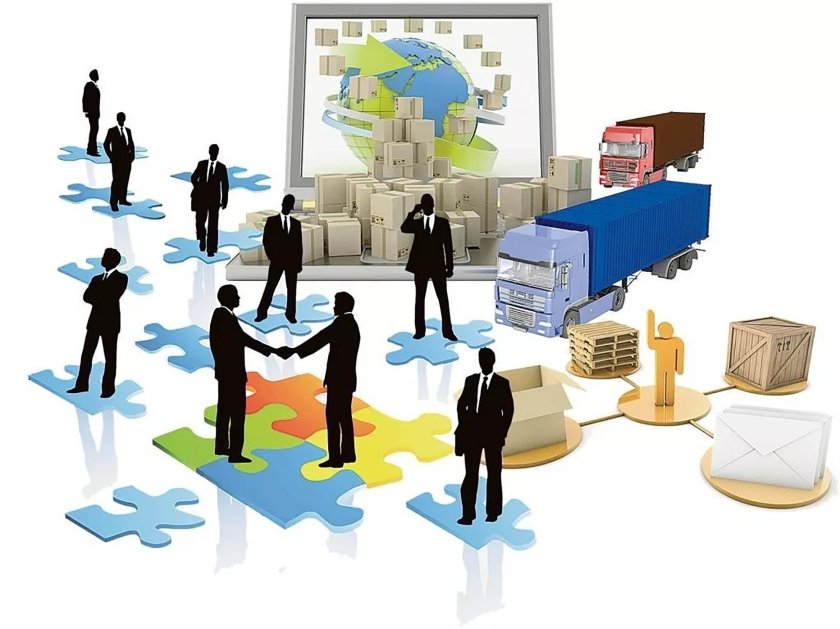 Менеджмент иллюстрации