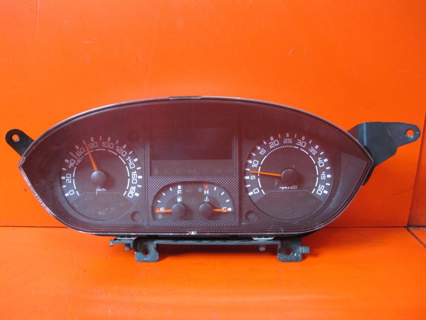 Приборная панель Iveco Daily