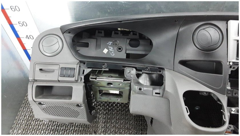 Ивеко Дейли салон