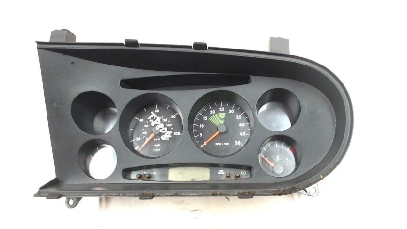 Приборная панель Iveco Daily