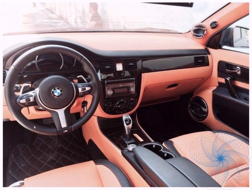 Chevrolet Lacetti Gentra Tuning