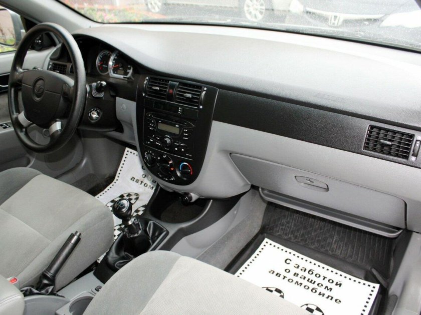 Chevrolet Lacetti Gentra 2021