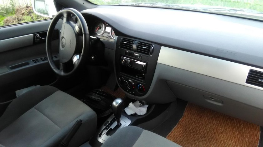 Шевроле Лачетти Джентра