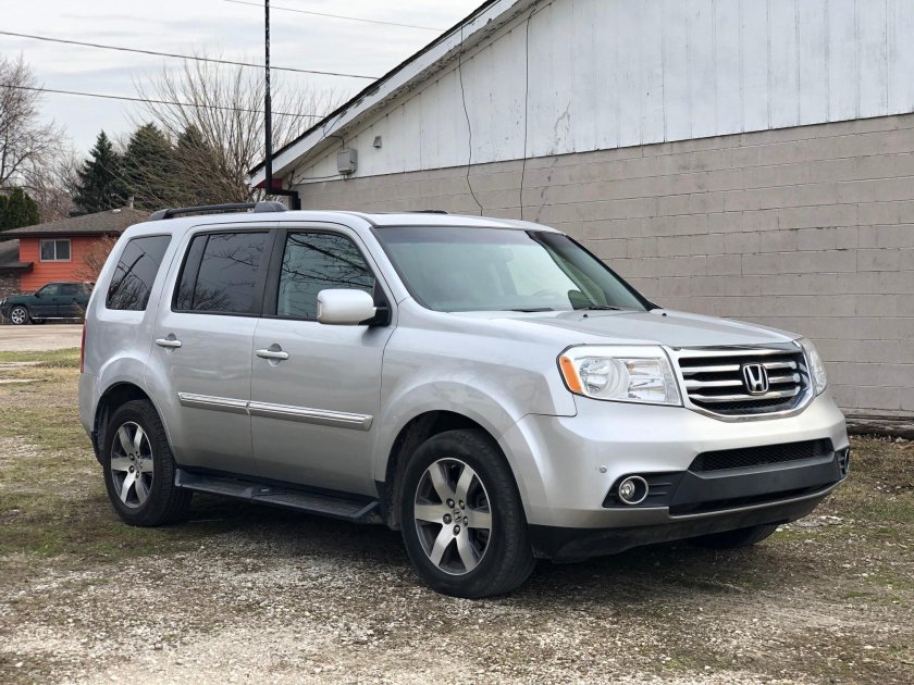 Honda Pilot 2013