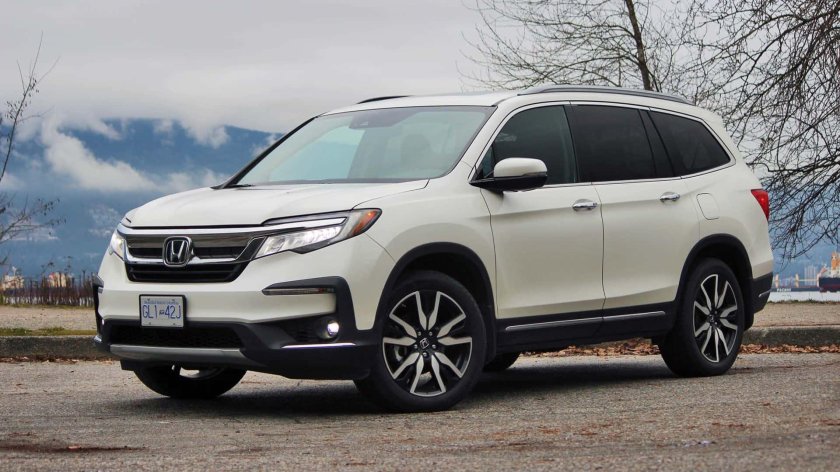 Honda Pilot 2021