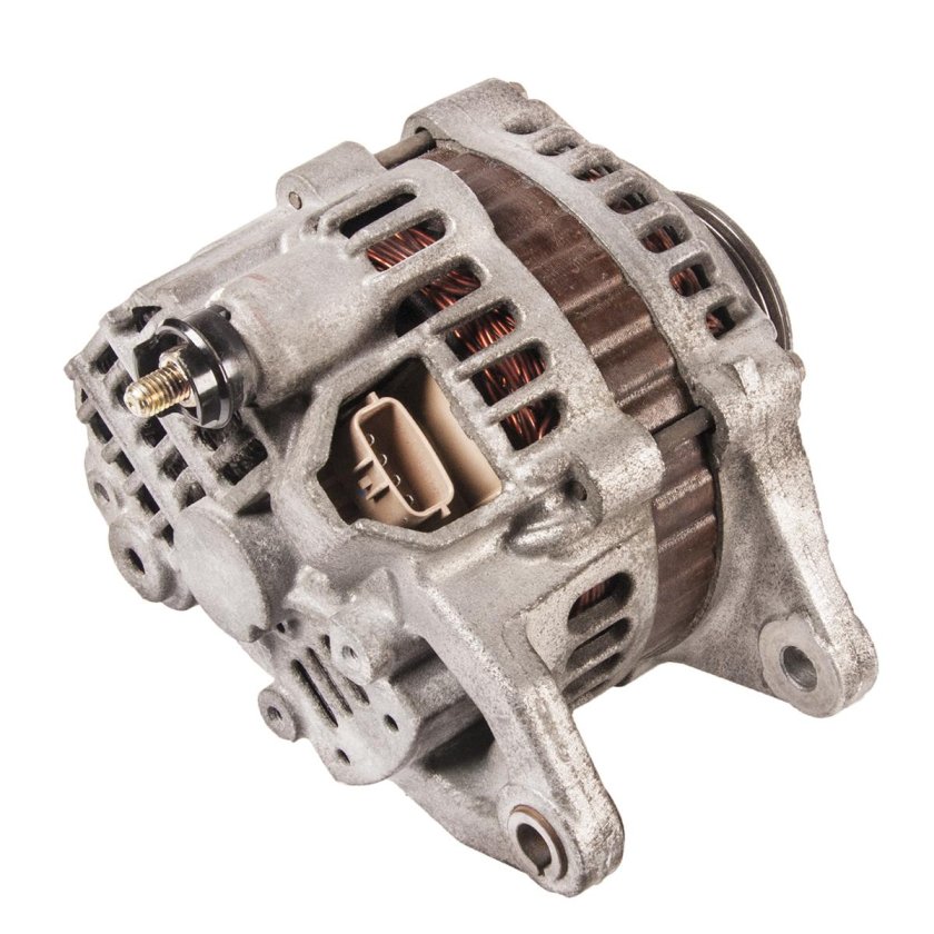 Митсубиси Мираж Динго Генератор