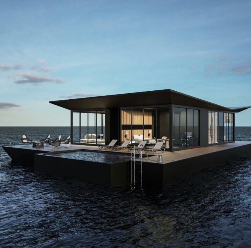 Хаусбот концепт