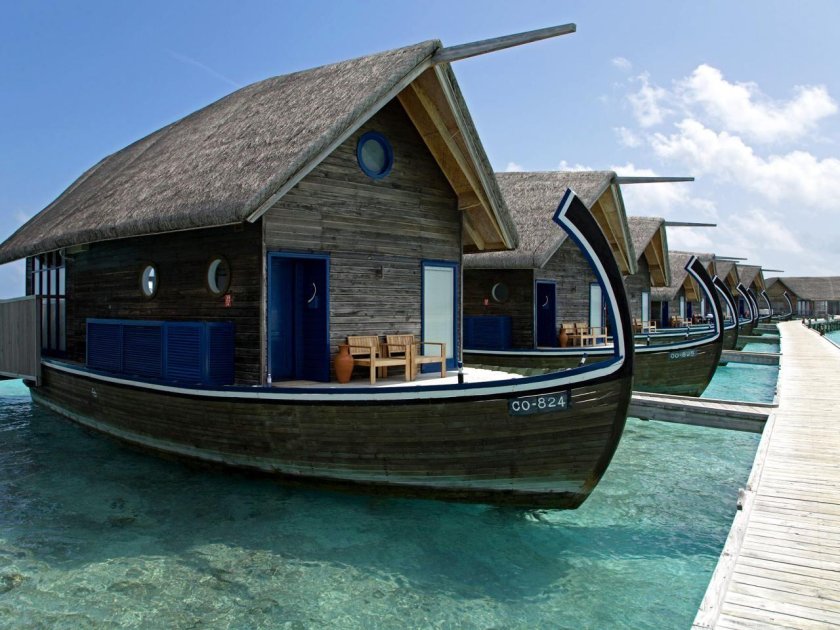 Остров Кокоа, Мальдивы