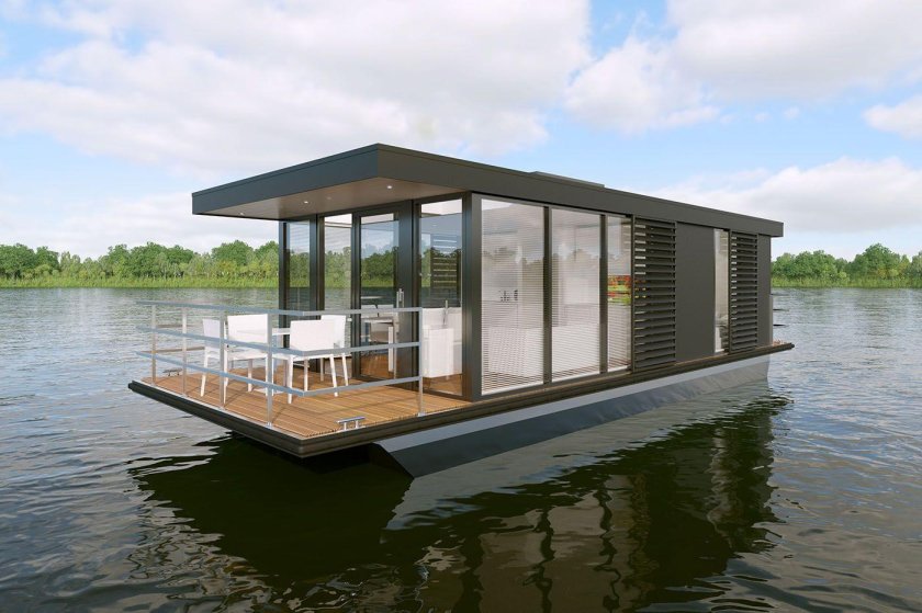 Хаусбот Eva 40