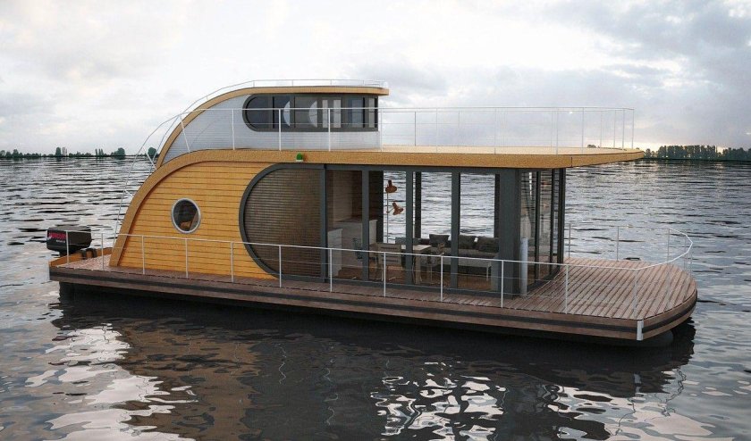 Хаусбот Наутилус