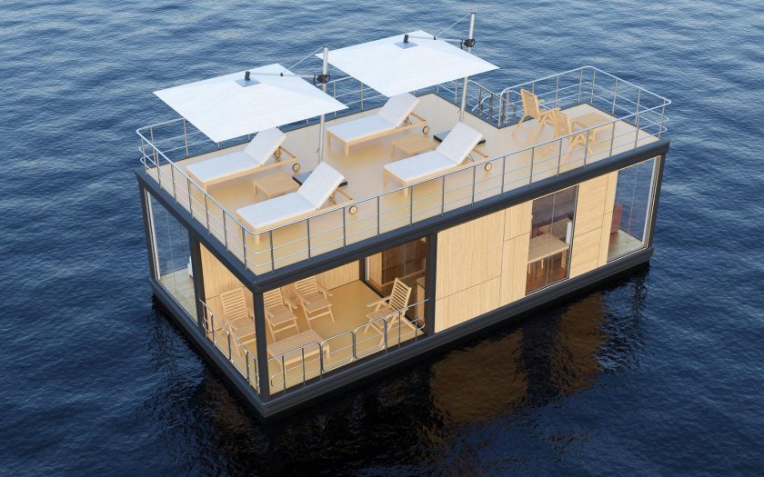 Хаусбот Evolution 65