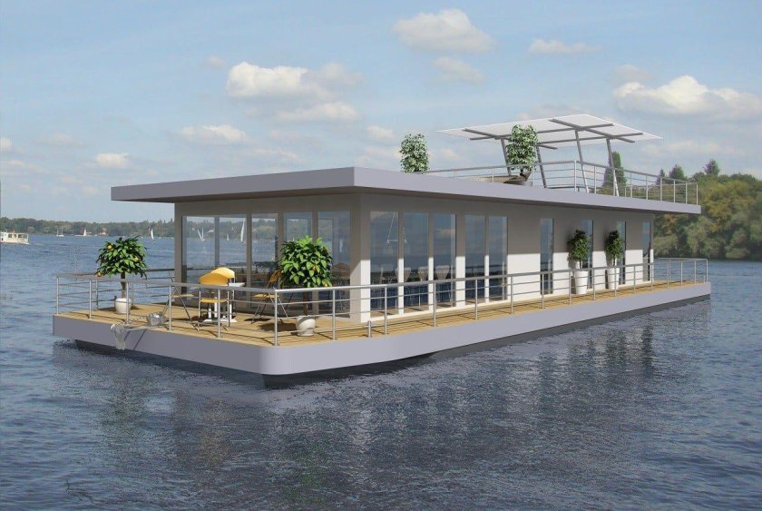 Хаусбот Наутилус