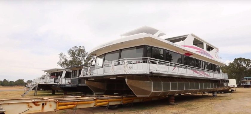 Хаусбот Арго