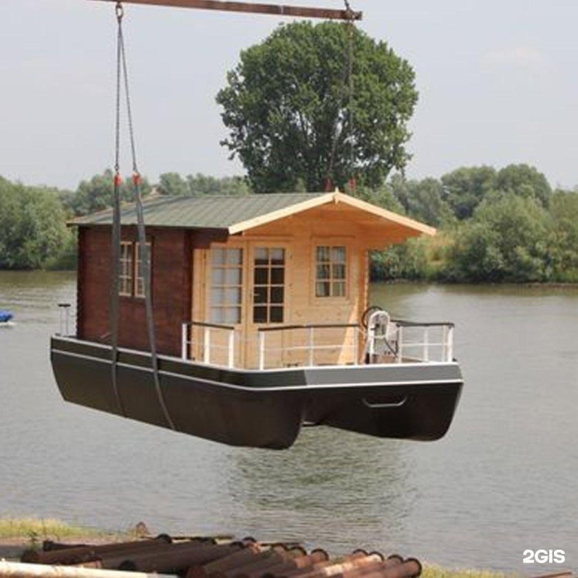 Плавдача Аленушка