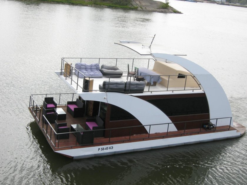 Хаусбот Мачоган