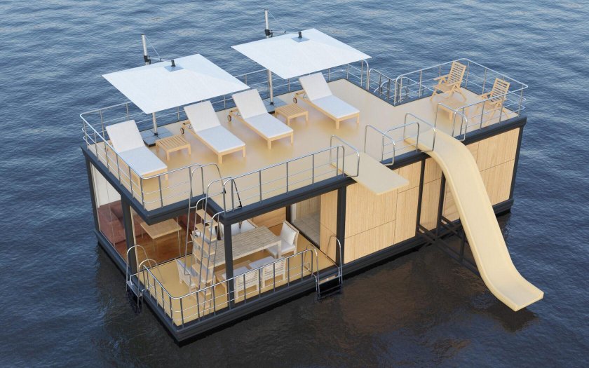 Хаусбот Evolution 65