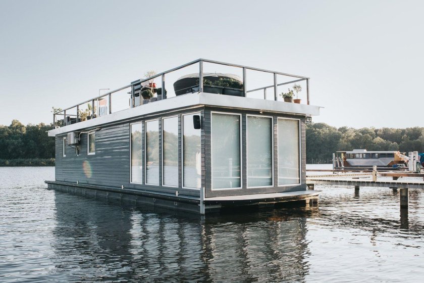 Плавдача Наяда