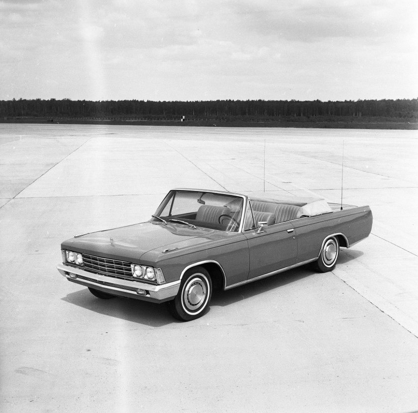 ЗИЛ-117 Фаэтон