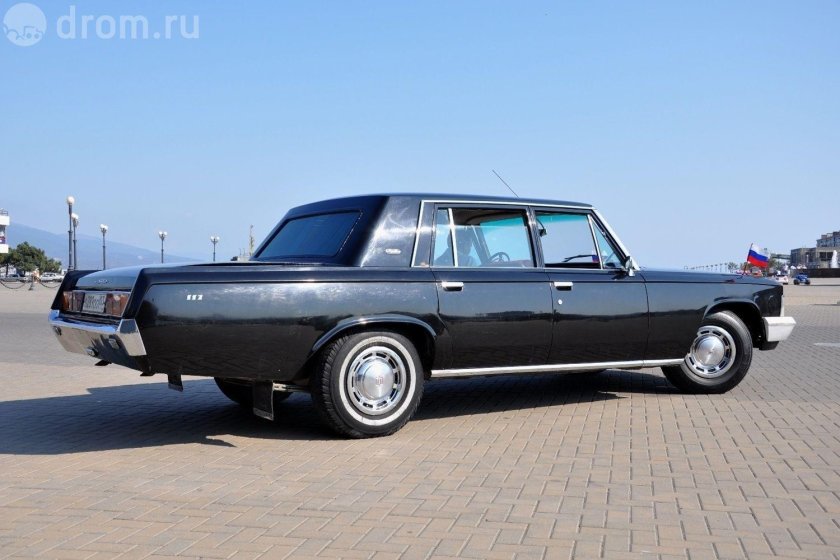ЗИЛ-117 лимузин
